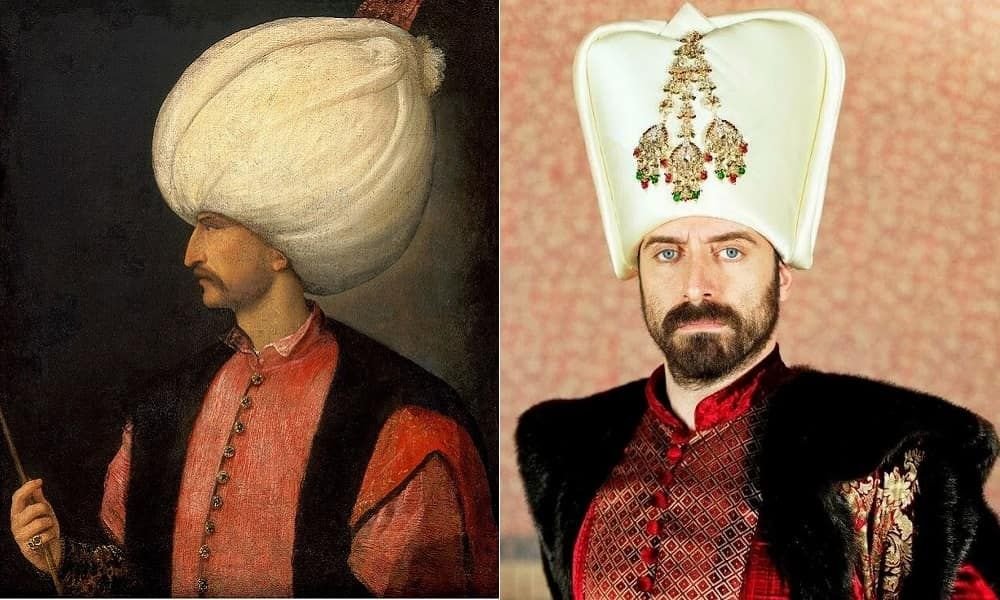 Кто стал султаном после. Османская Империя Сулейман 1. Сулейман i (1520—1566).