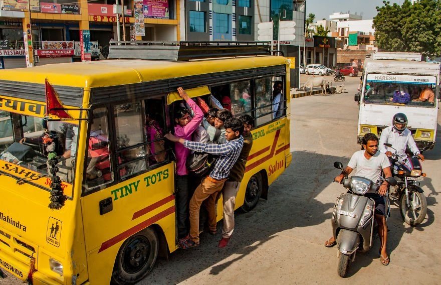 India Bus