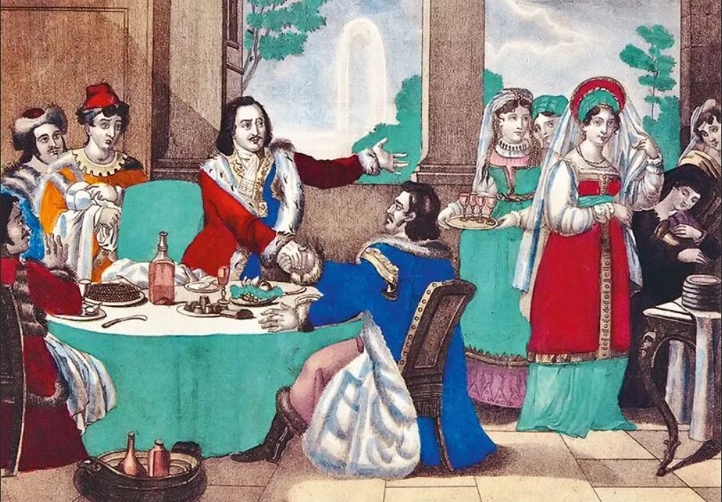 пропорции варки овсяной каши. пир петра 1. пир петра 1. перловая каша петра 1. любимое блюдо петра 1.