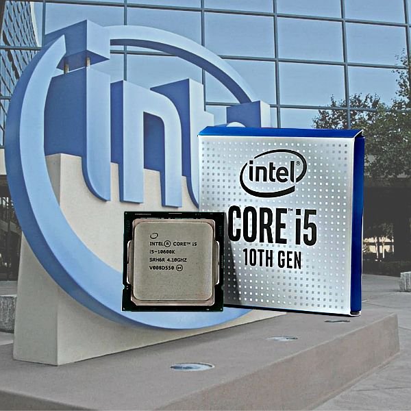 Обзор процессоров intel 10 поколения