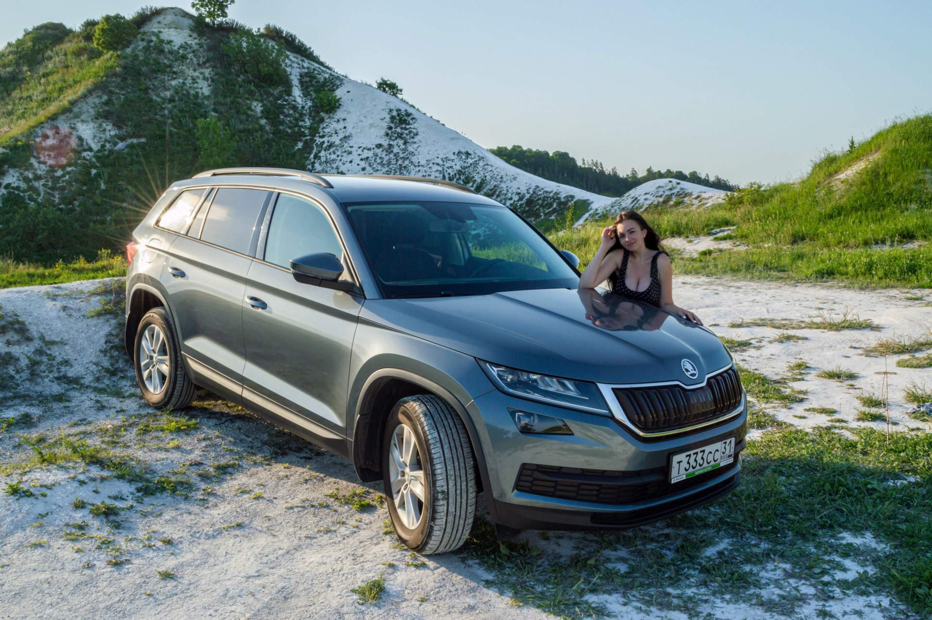 Skoda Kodiaq 2020