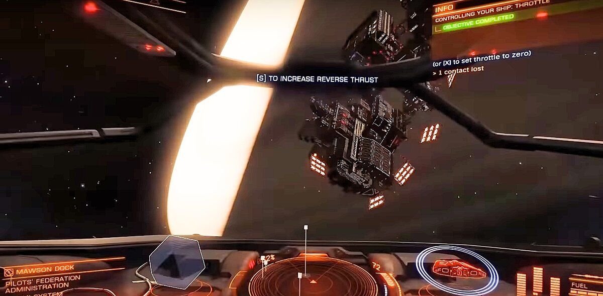 Elite dangerous odyssey карта