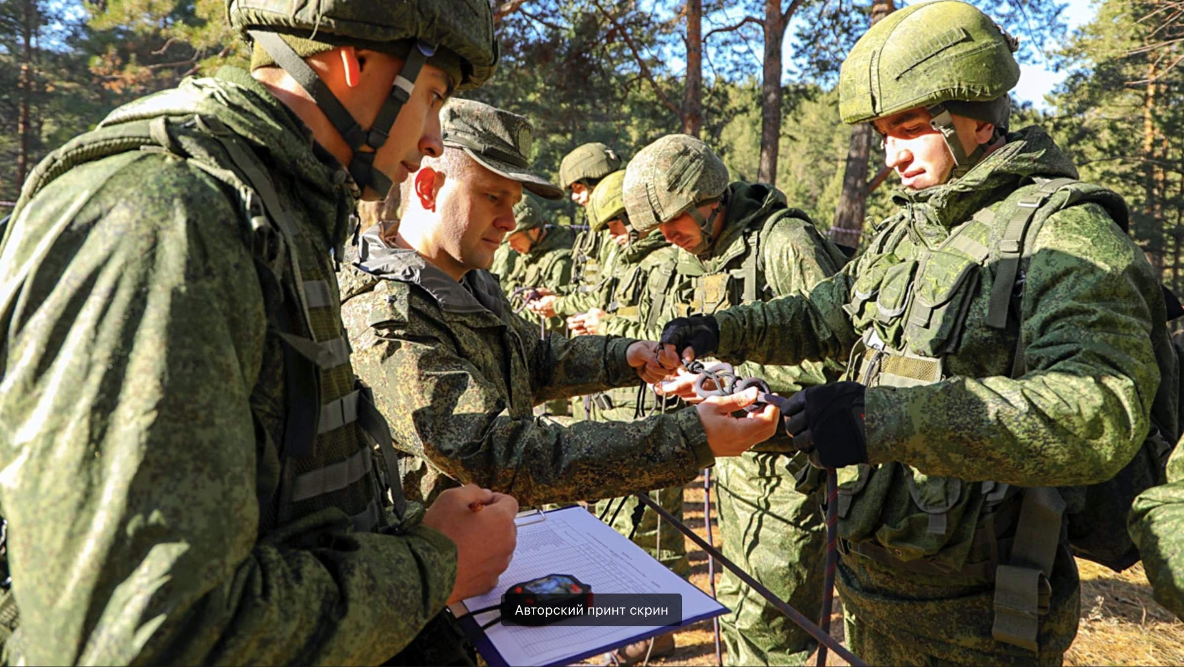 Зачем выводят войска