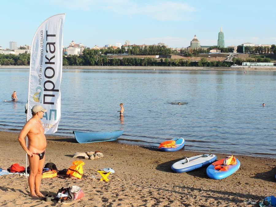 Нудистский пляж перми