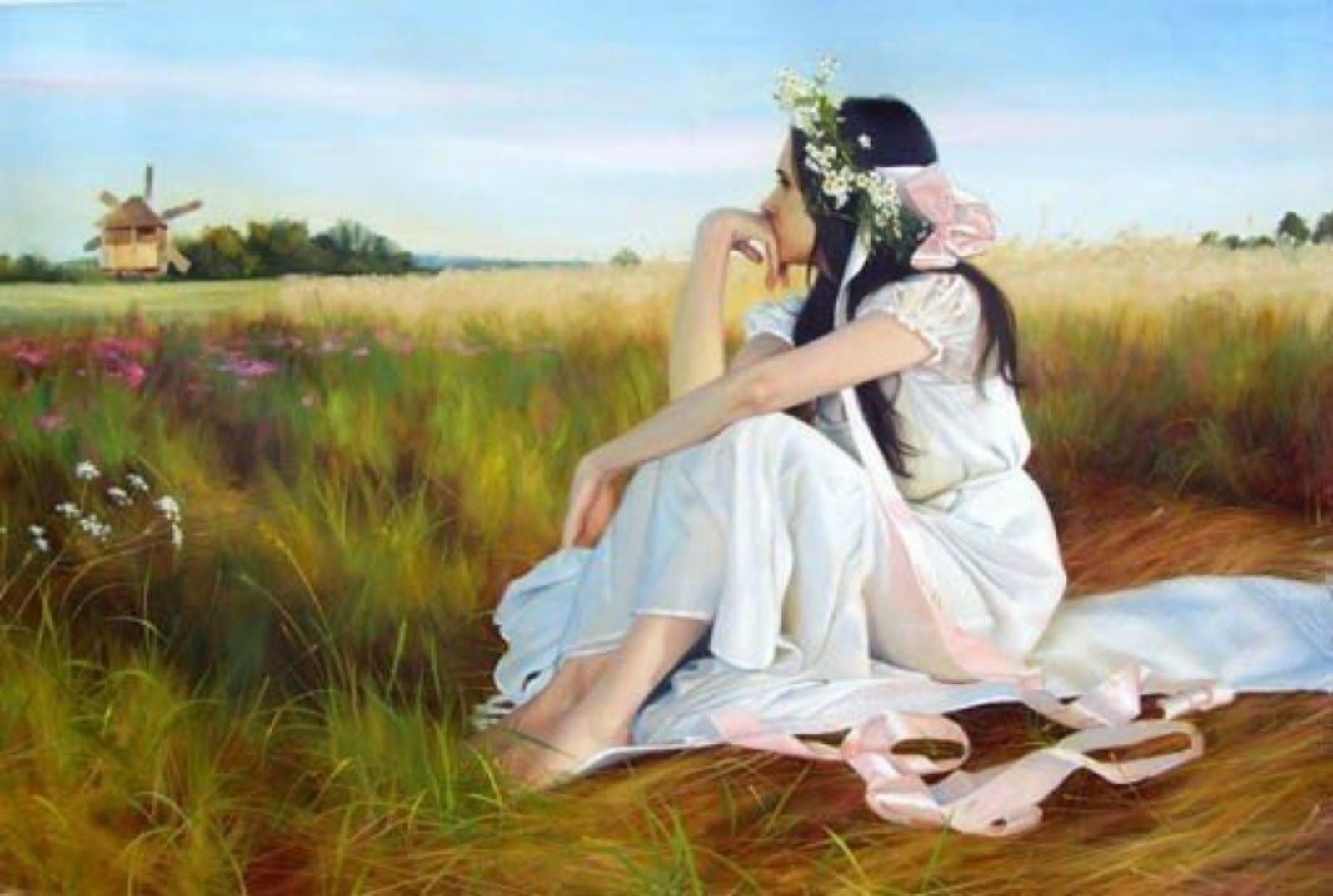 художественный дуэт. художественный дуэт. картины андрея беличенко и марии бухтияровой. художественный дуэт. русский романс.