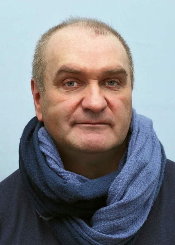 балуев биография