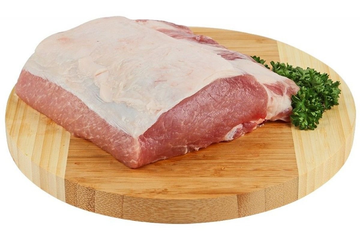 Мягкое свиное мясо