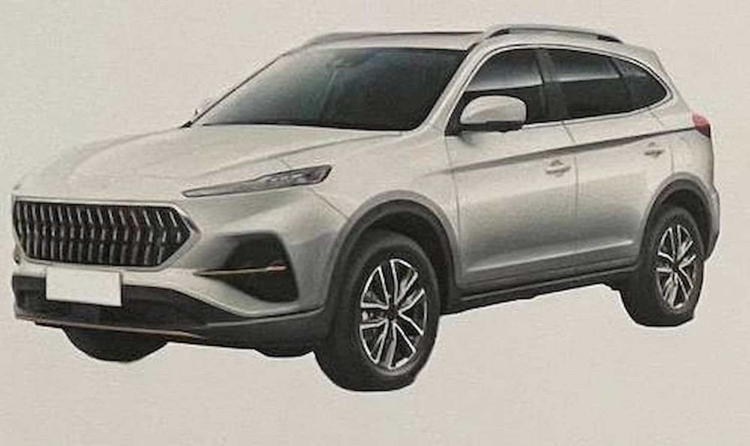 Новый универсал Москвич АЗЛК-2141 2022-2023 показали на рендерных ...