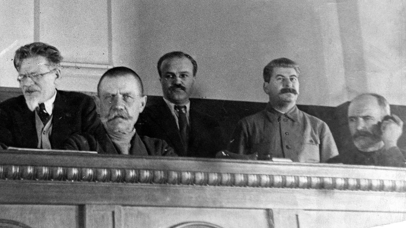 дело сталина