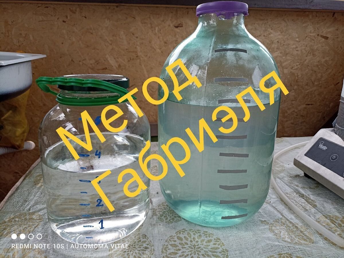 Метод Габриэля | Революционное решение для зернового самогона ...