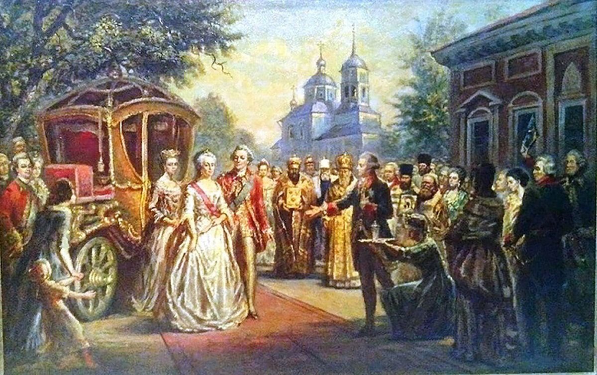 крымские татары ногаи. художник адольф гебенс. казань при екатерине 2. екатерина 2 в окружении дворян. данила ефремов атаман.