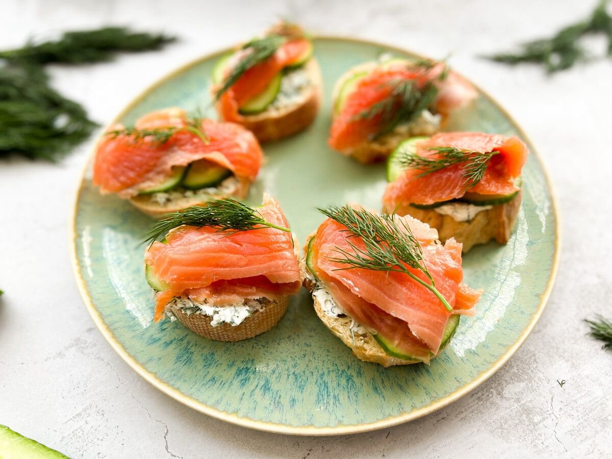 Кухня наизнанку рецепты закусок