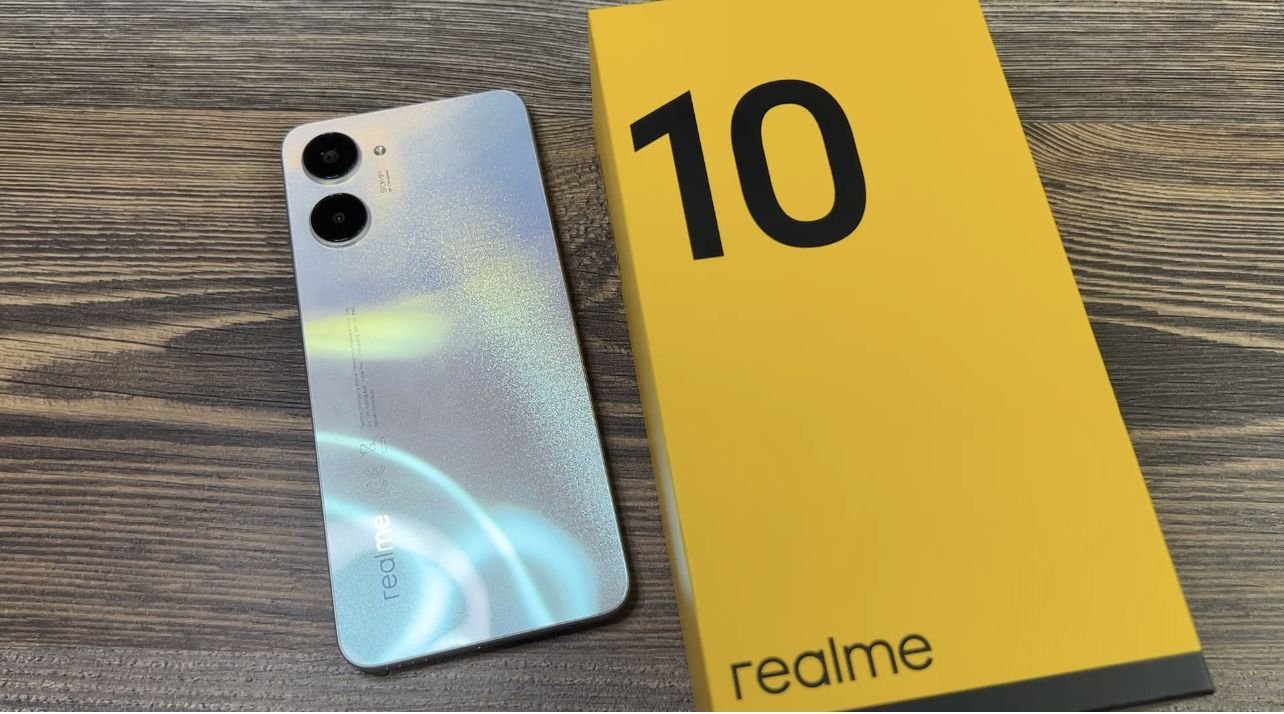 Realme 10 отзывы