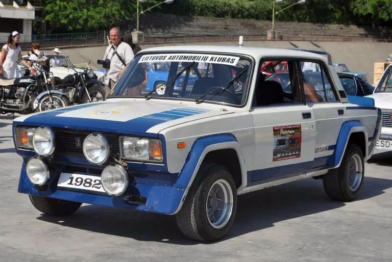 Lada VTFS