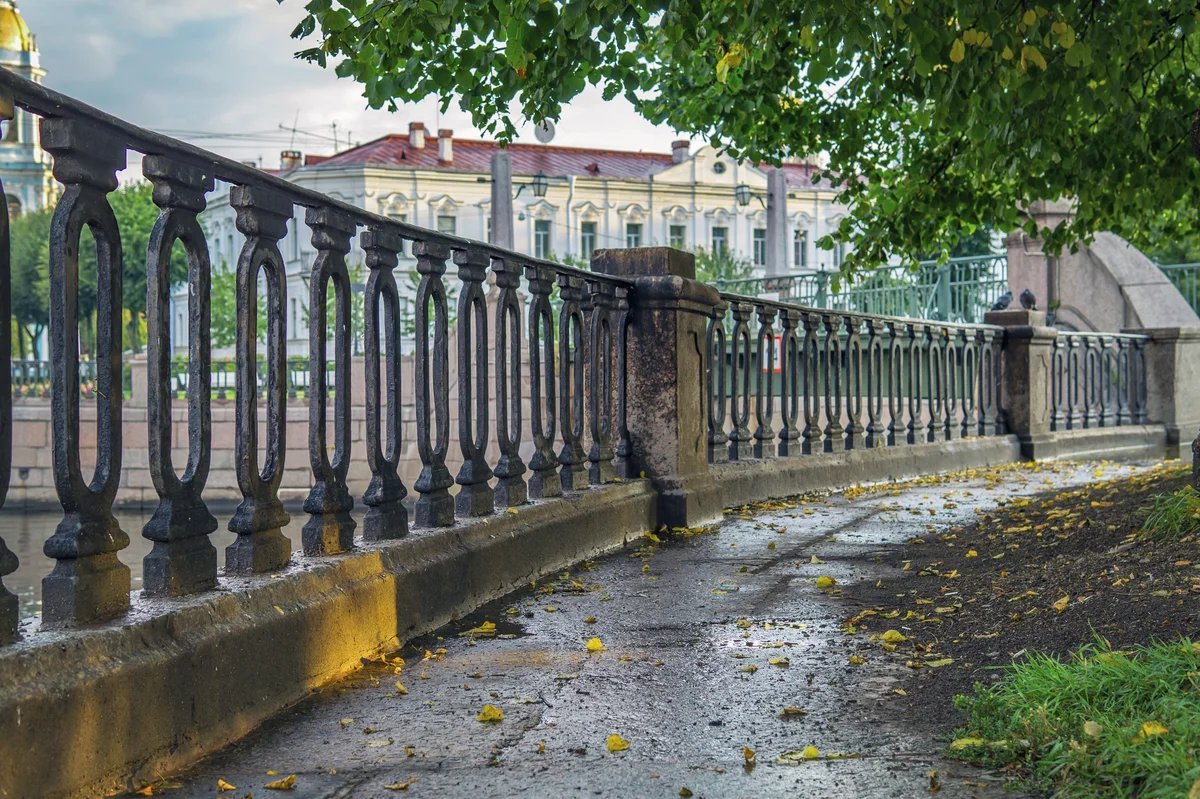 Семимостье в санкт петербурге фото летом