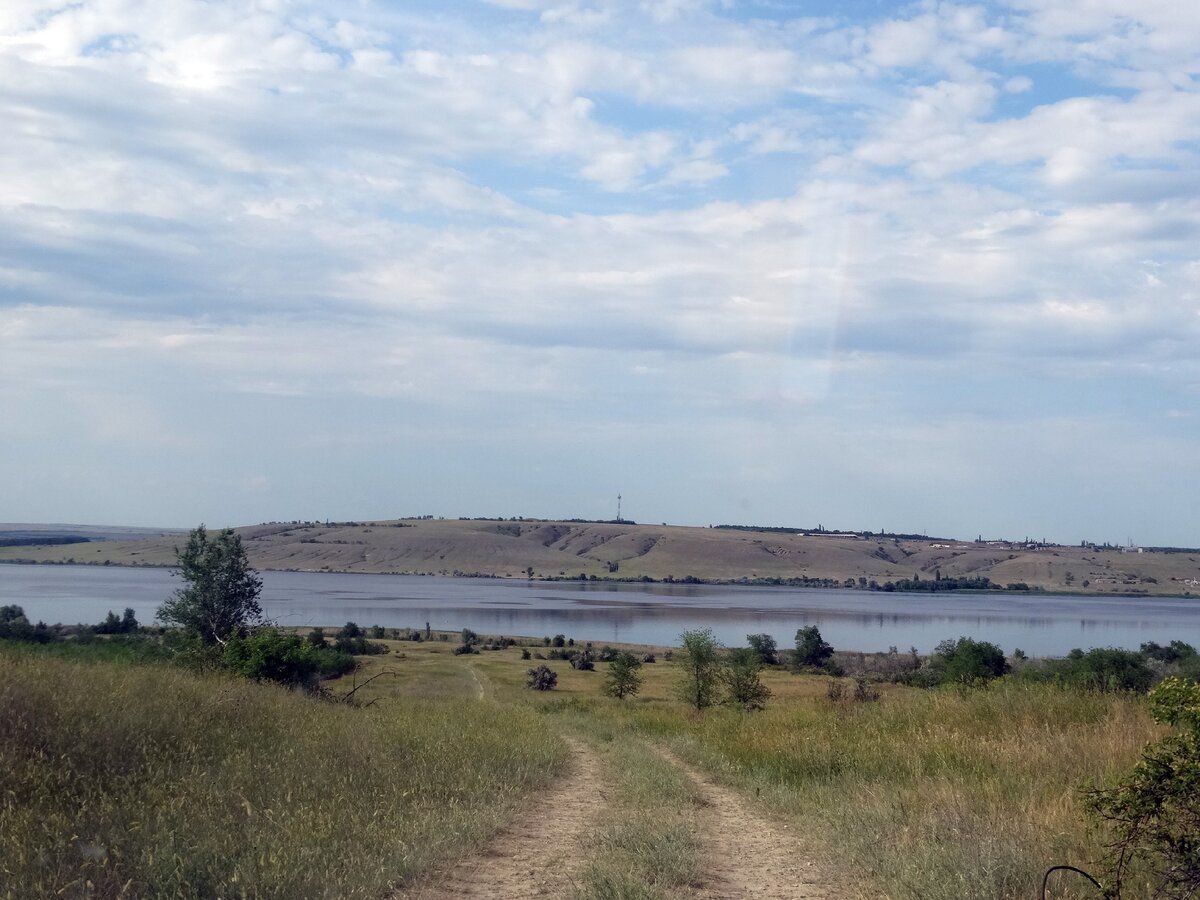 Погода балыклей волгоград. Горный Балыклей Волгоградская область. Залив горный Балыклей.