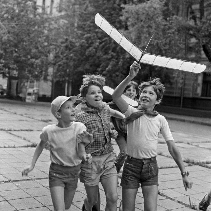 Счастливое советское детство фотографии