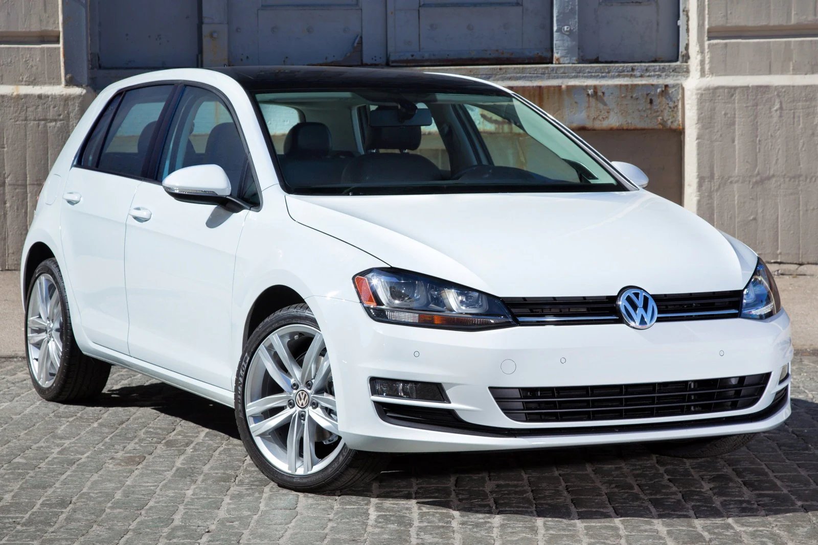 Vw golf tdi