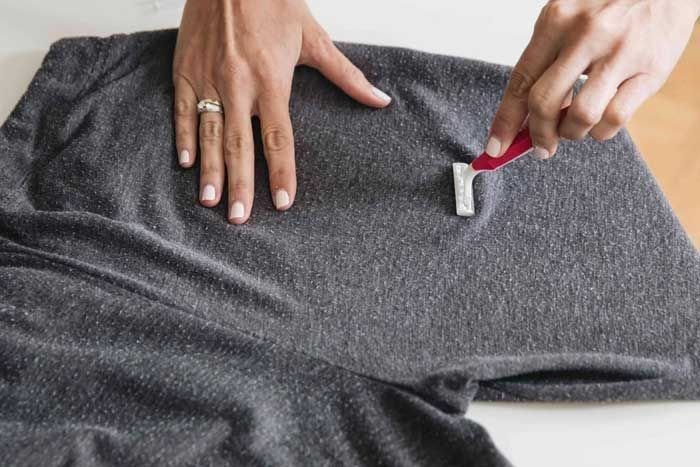 Как удалить волосы и катышки с одежды | Современный мир | Пульс Mail.ru