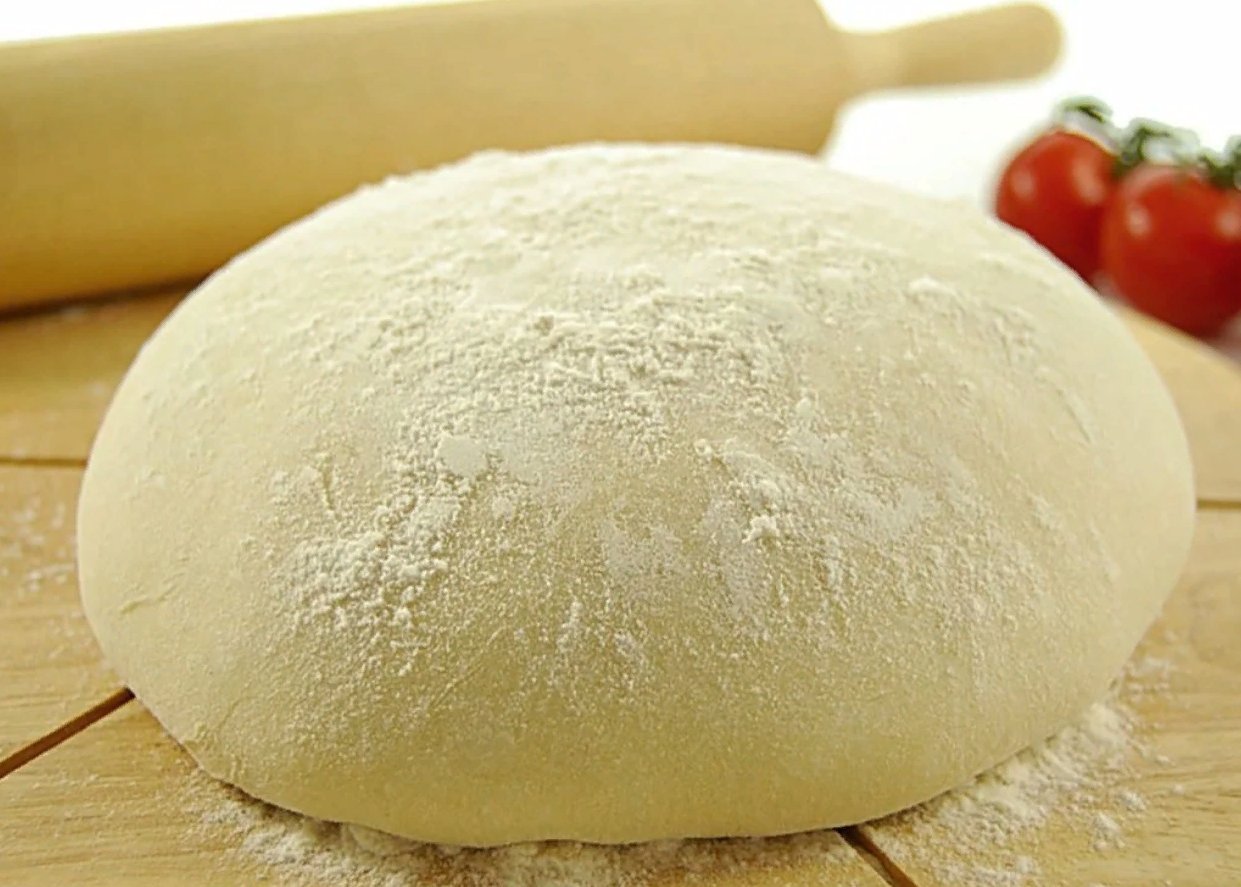 рецепт теста для пиццы быстрого приготовления без дрожжей на кефире фото 119