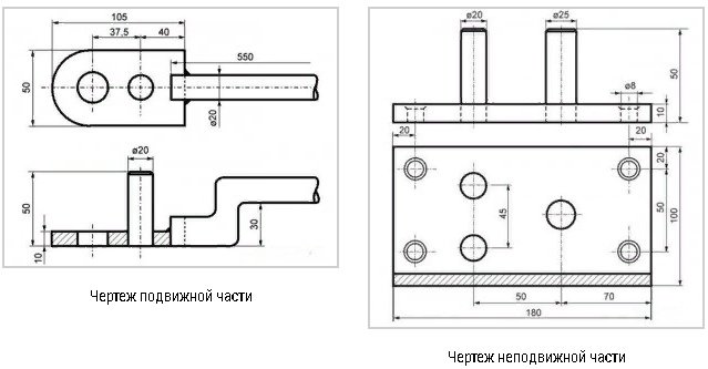 Приспособления для загиба арматуры своими руками чертежи