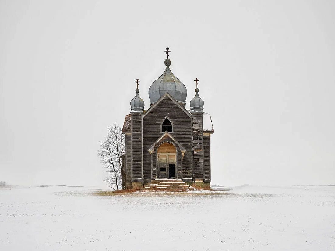 канада церковь