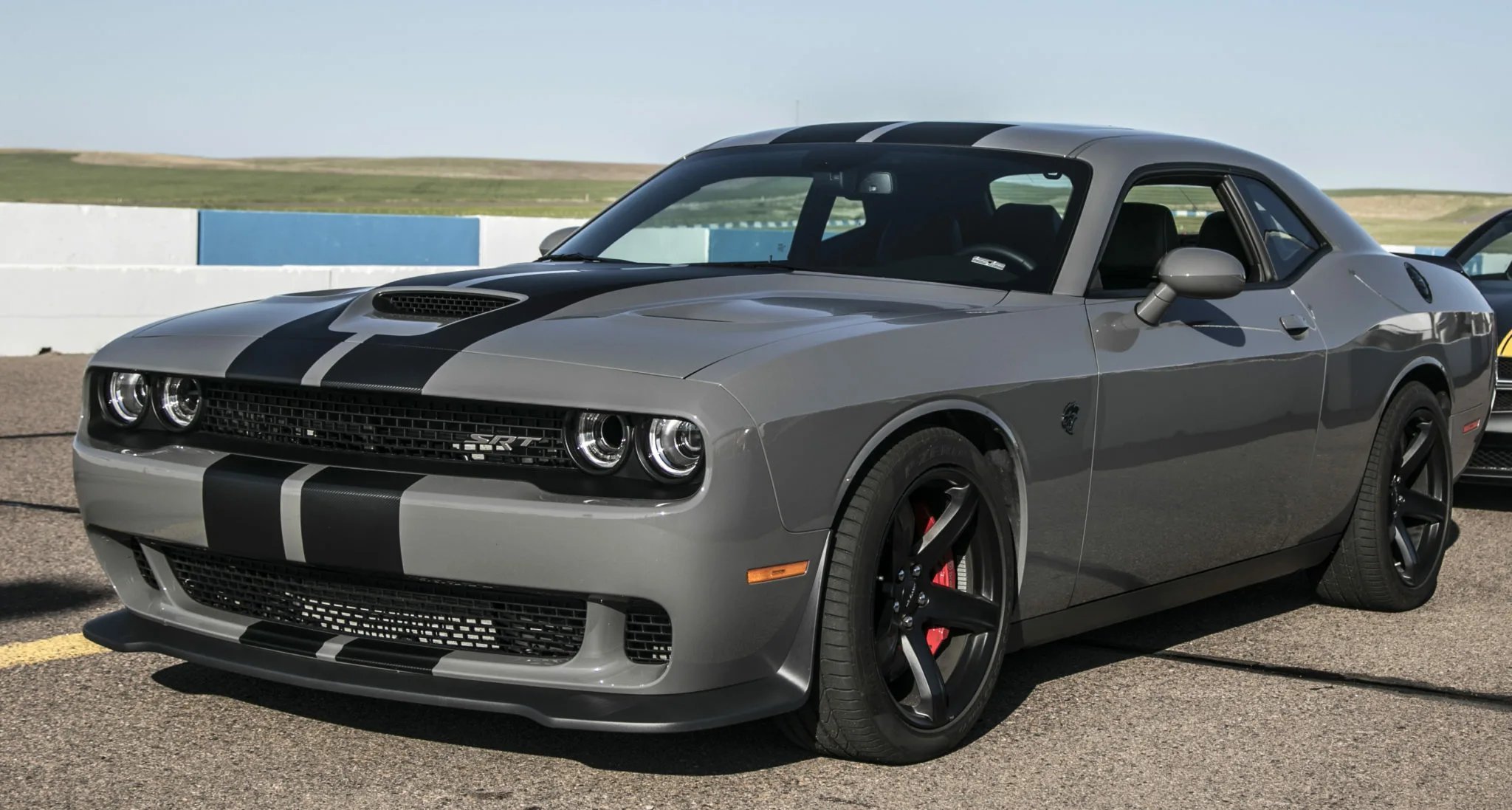 Dodge Challenger 2021