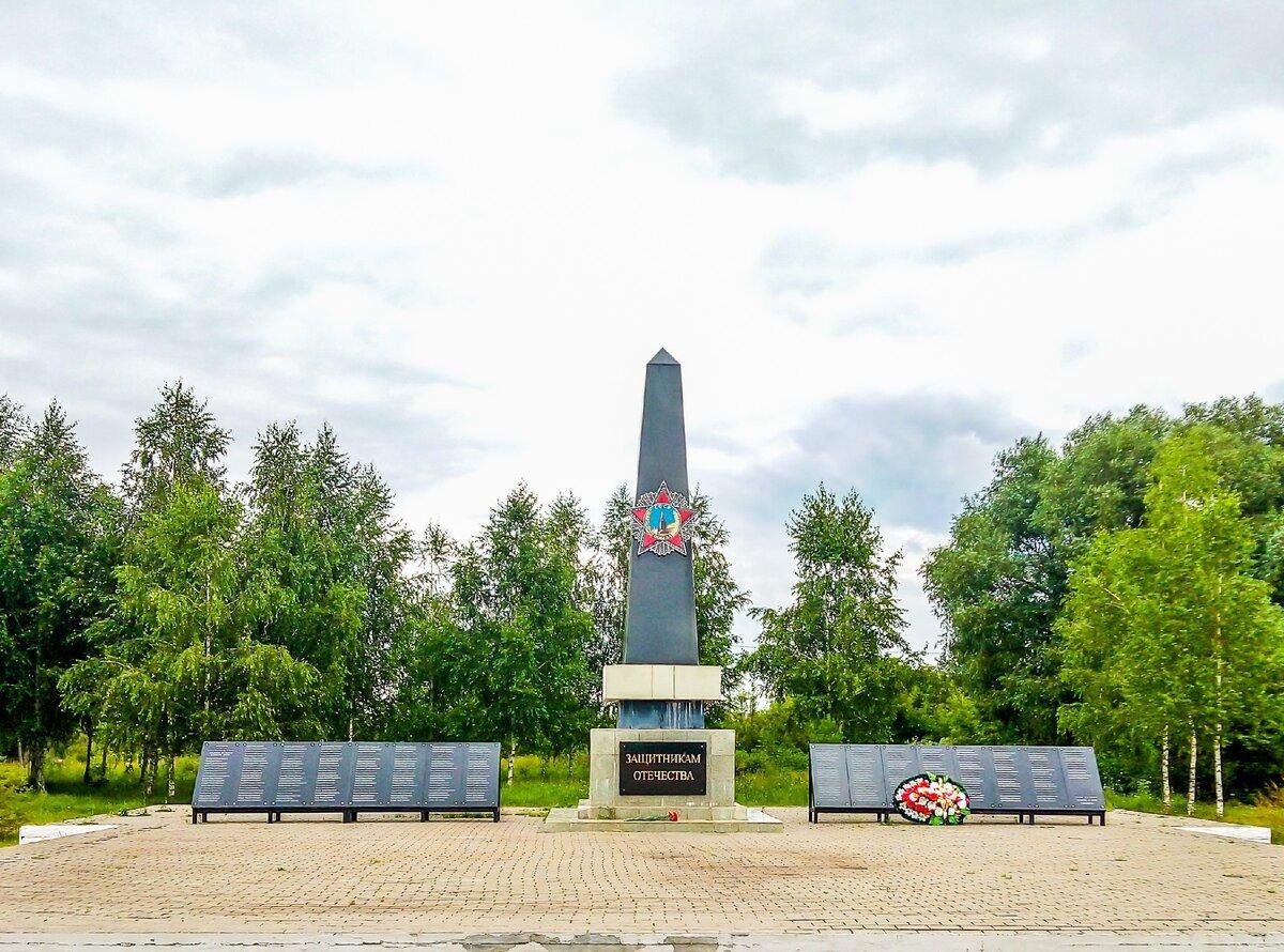 Набережная новомичуринск
