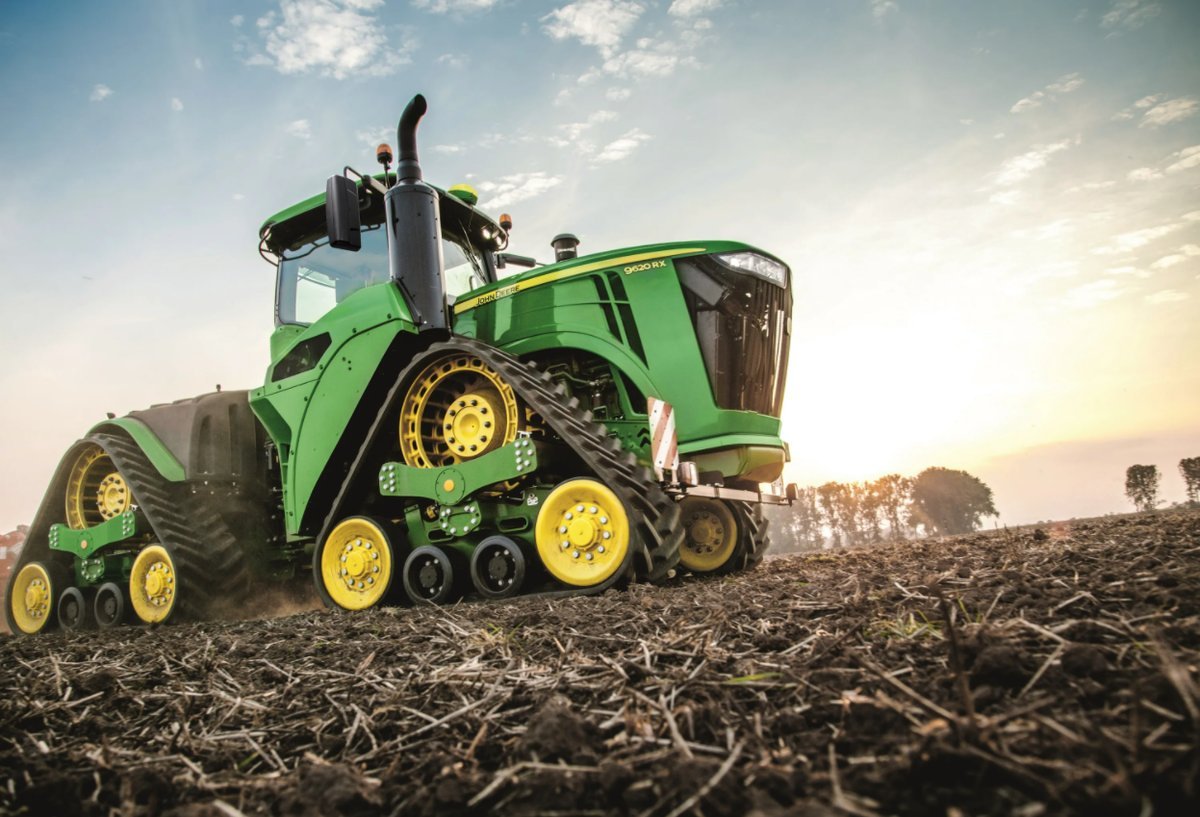 John Deere 9rx 2020