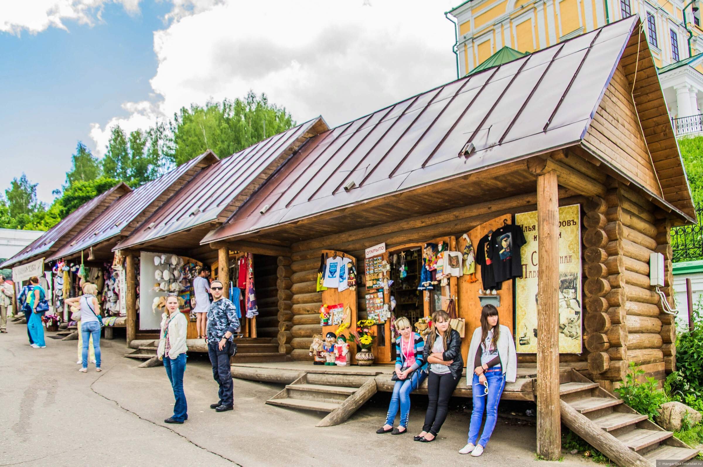 достопримечательности в плесе