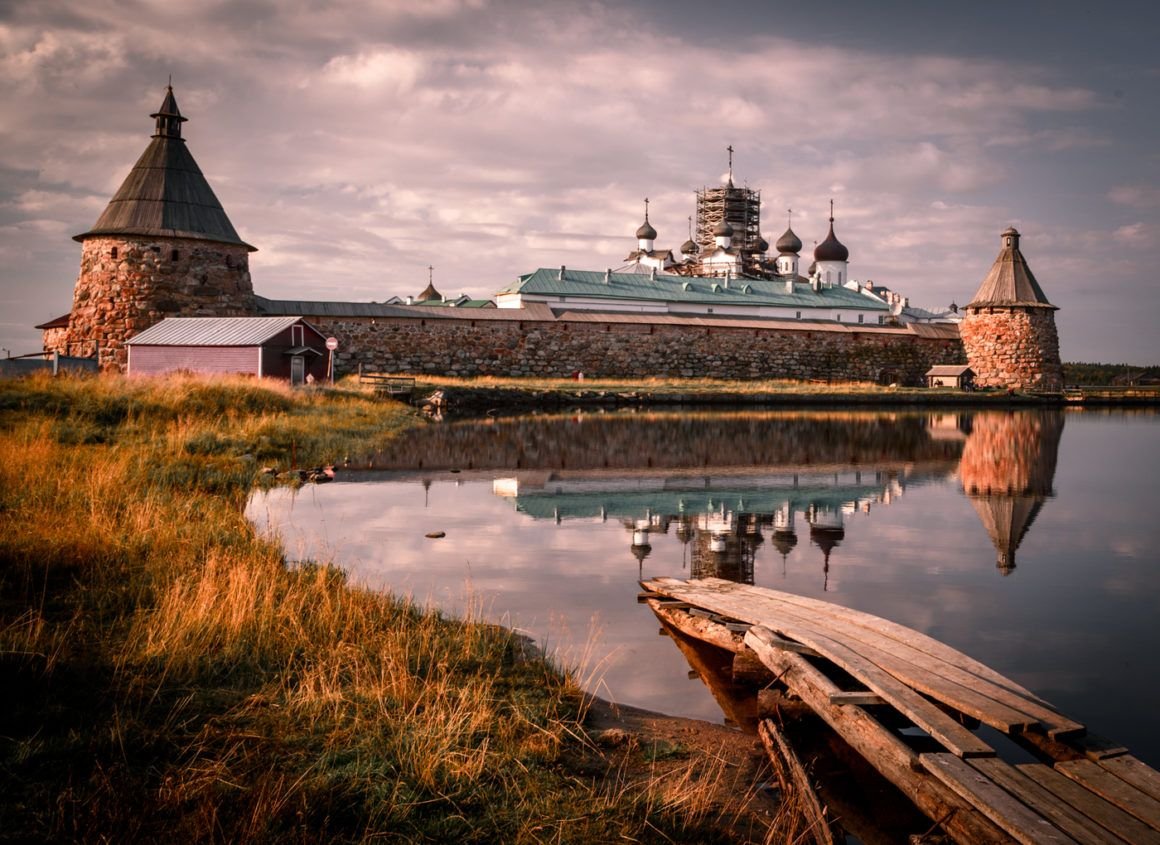 Фото путешествие по россии