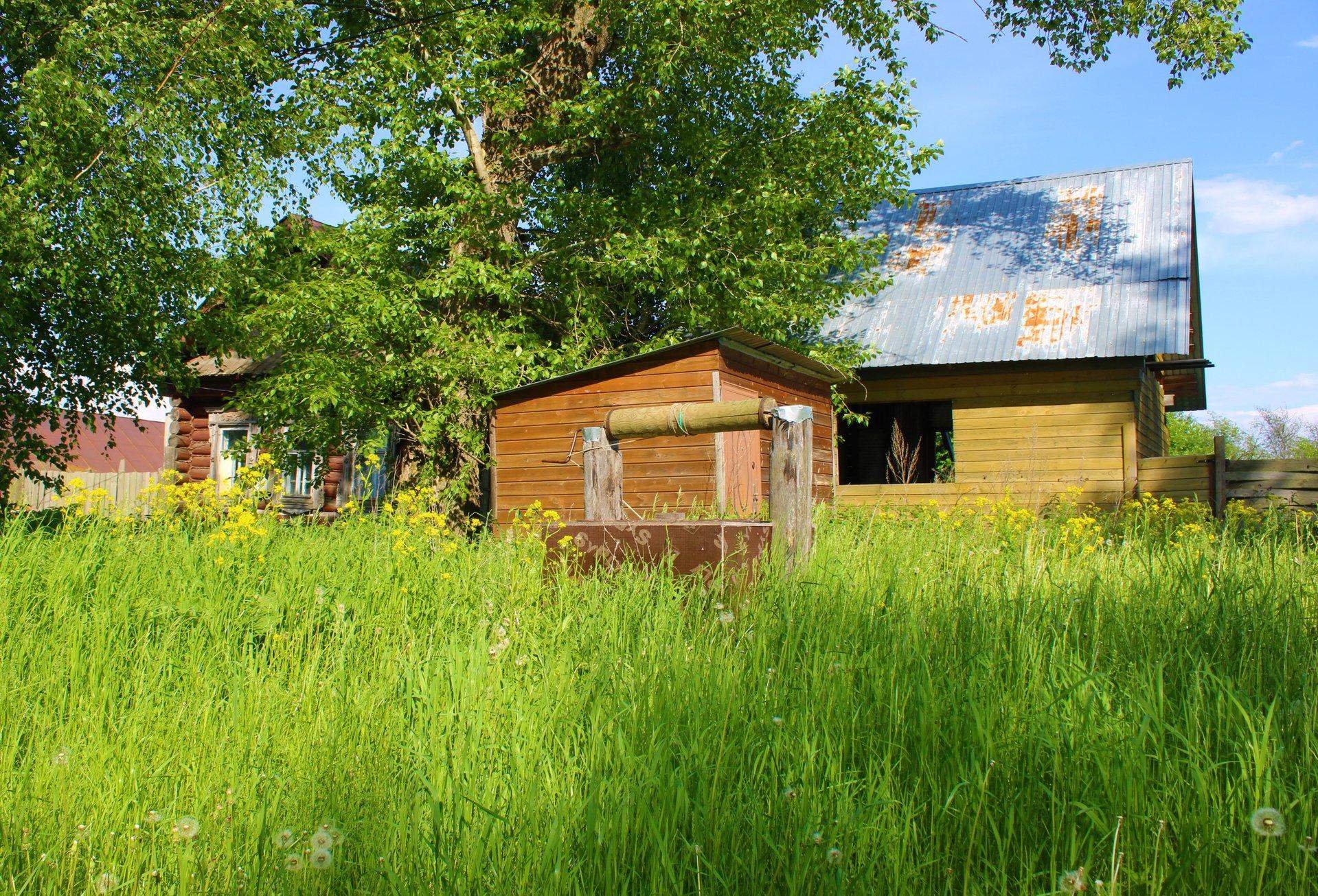 Рыбалка козловка чувашия. Деревенская красота.