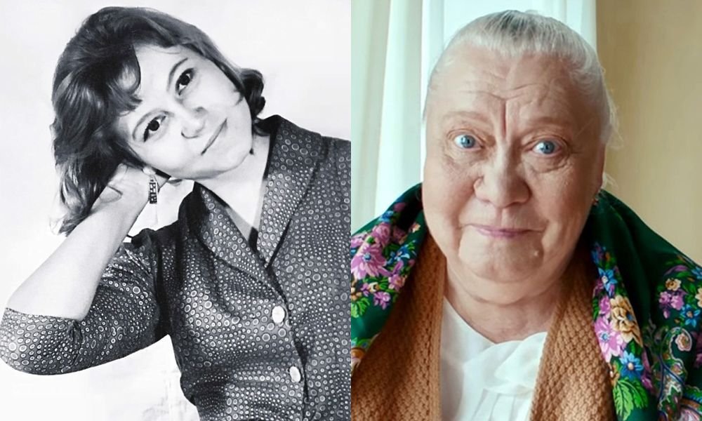 Фото актрисы галины стахановой Какими они были: 10 наших звезд, чьи молодые годы затерялись в тени истории Люди