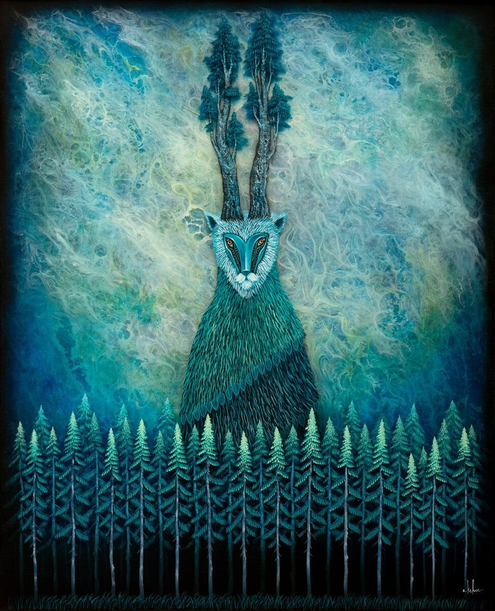 Художник Andy Kehoe