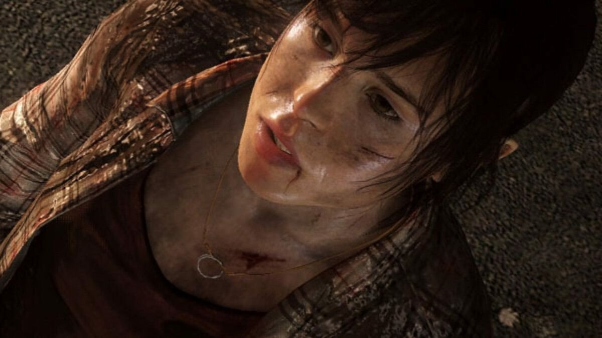 Эллен пейдж beyond two souls. Beyond two souls ps4. Игра beyond two souls. Two souls ps4. За гранью 2 души.