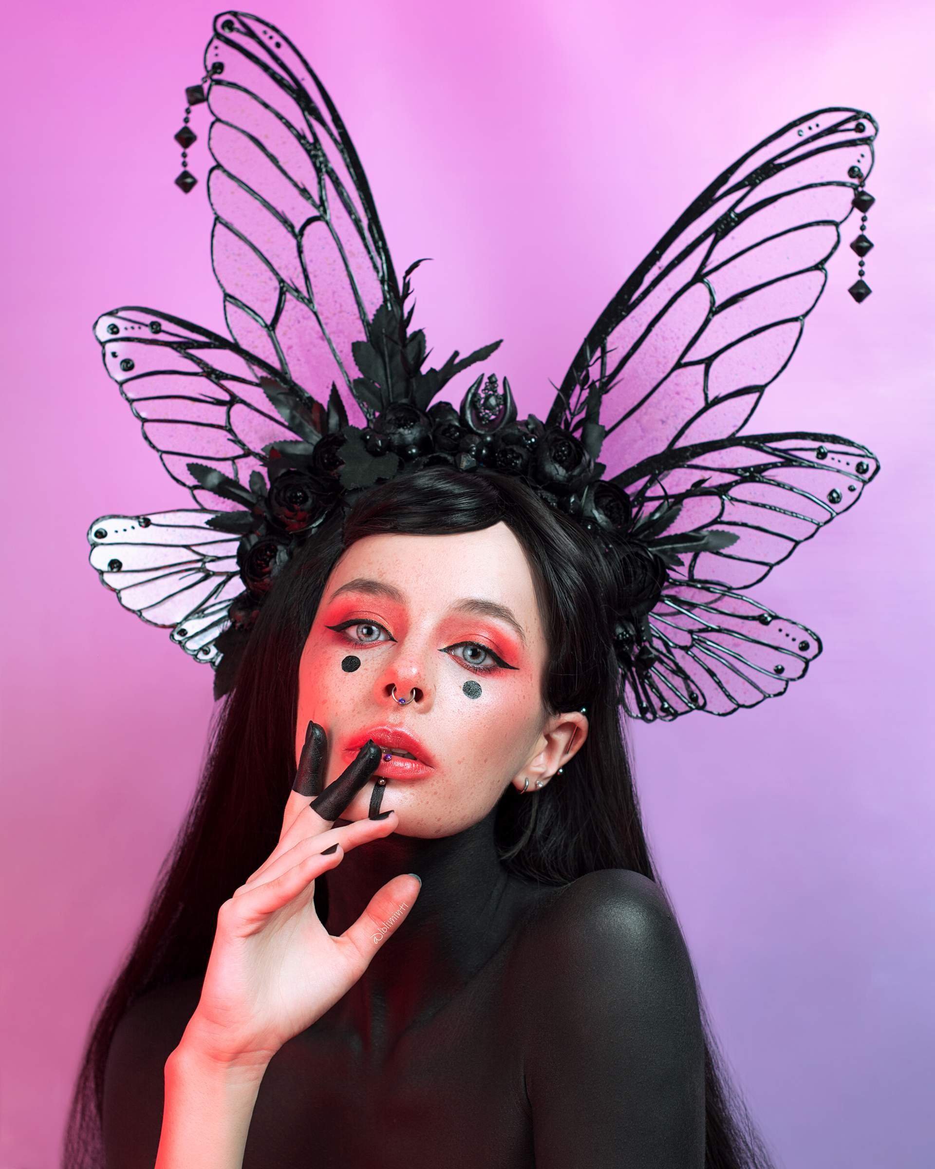 Макияж феи. Дразенка кимпел (drazenka kimpel). Эльф портрет. Портреты девушек фэнтези. Красивые нарисованные девушки.