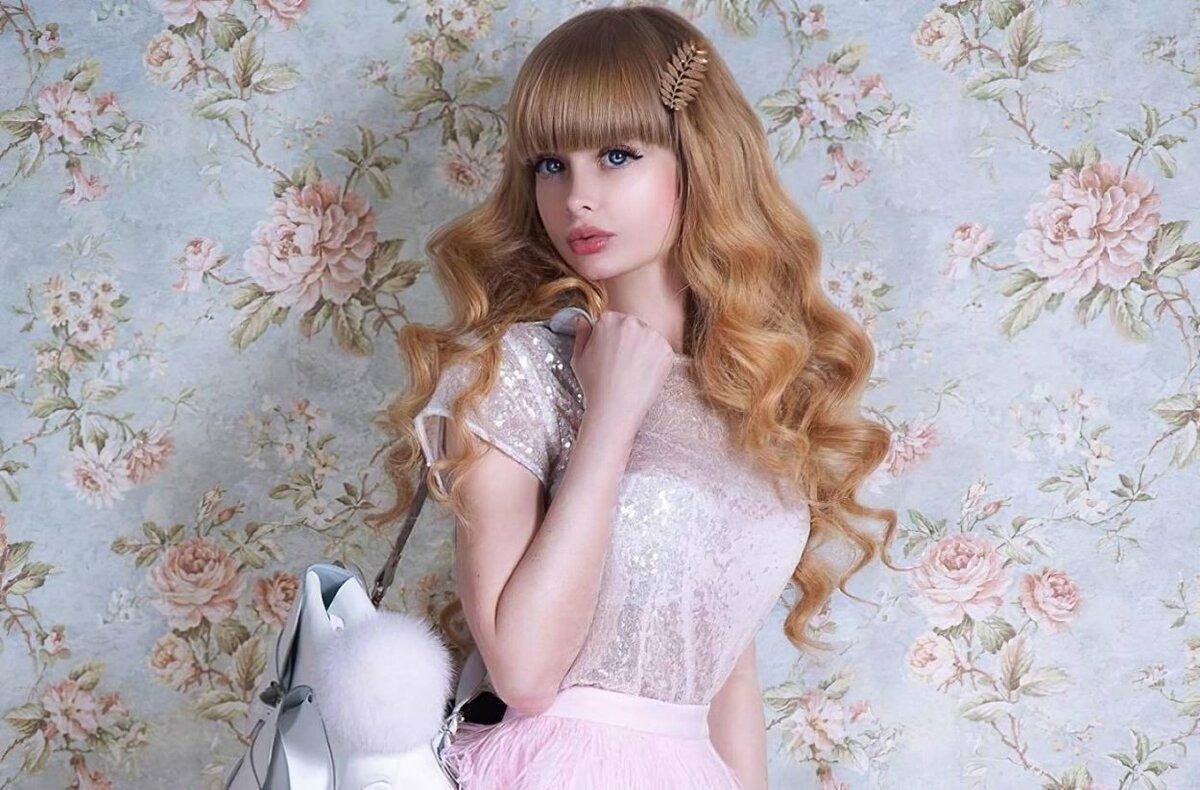Анжелика кенова