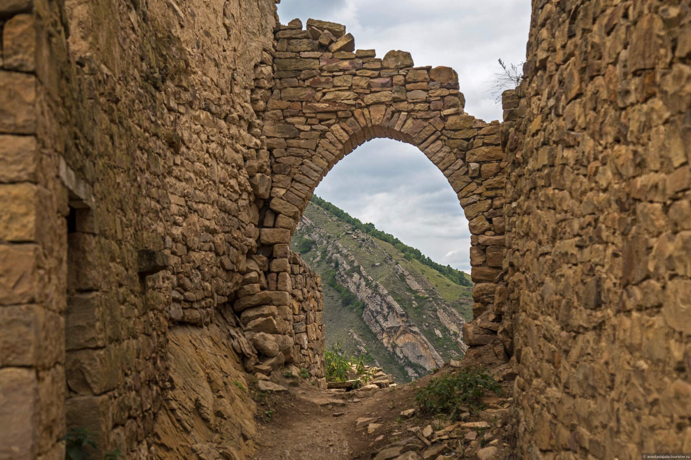 Аул гамсутль дагестан фото