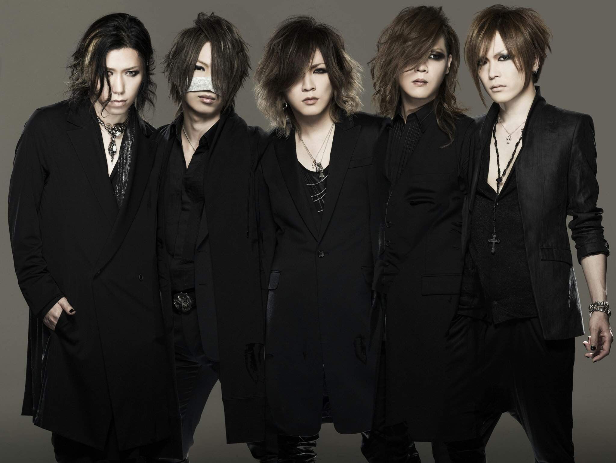 Фото the gazette