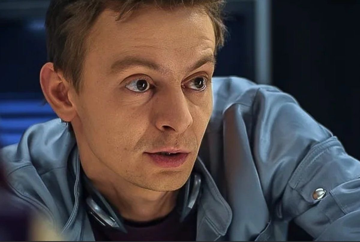 Евгений Кулаков след