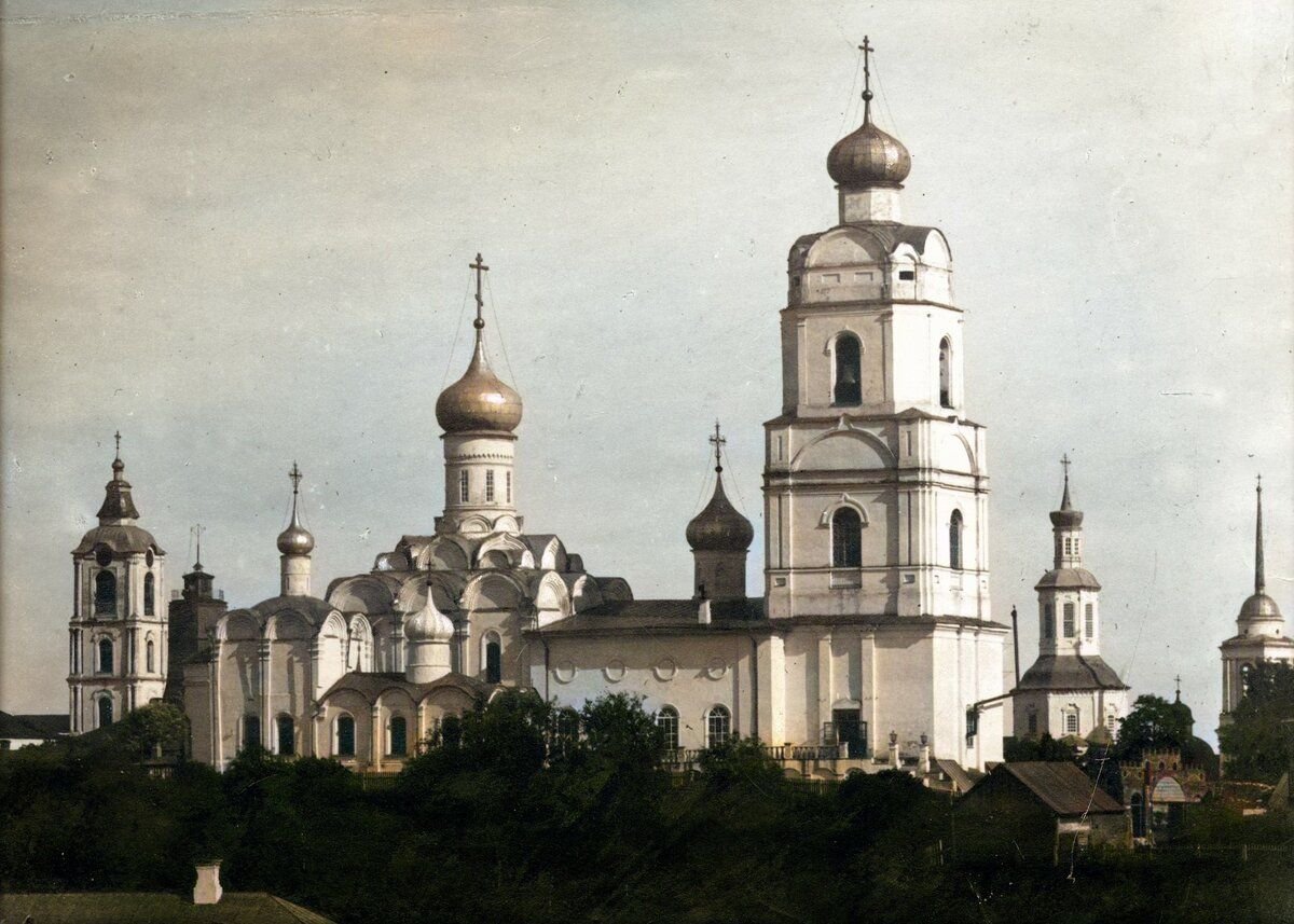 Свято-Троицкий собор Вязьма