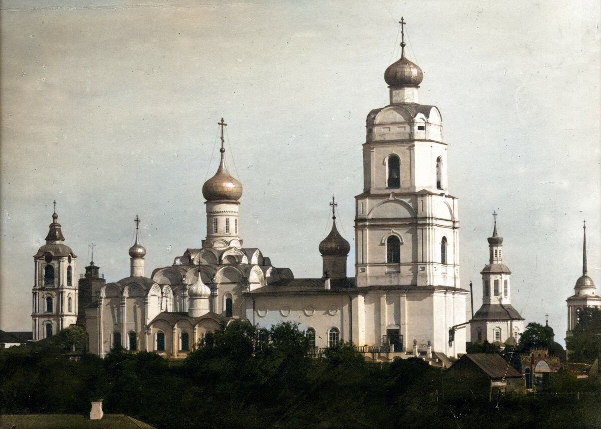 Вязьма собор