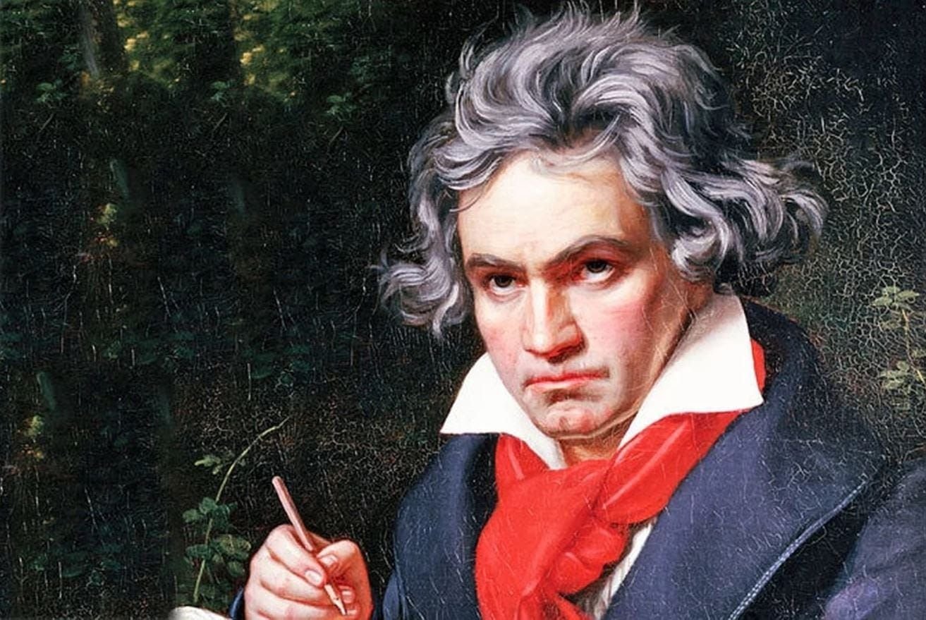 Van beethoven