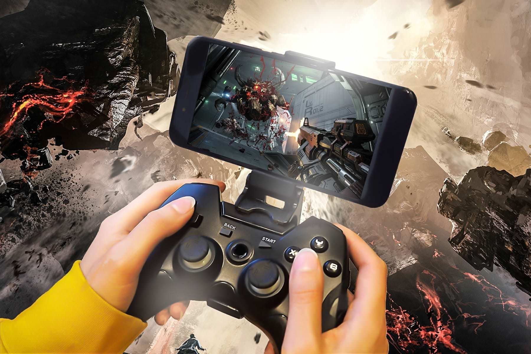 Gaming player. Геймплей для телефона. Игры с геймпадом на ПК. Игры на смартфон. Стриминг игр на смартфоне.