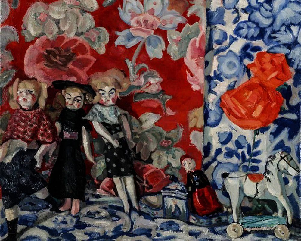 Борис григорьев картины