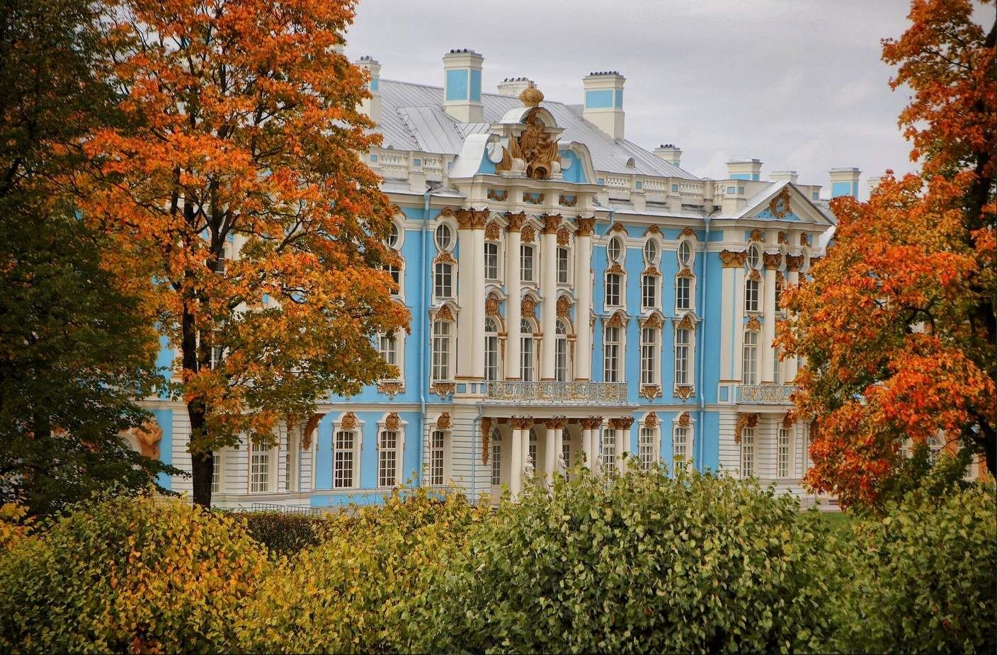 лицей музей пушкина