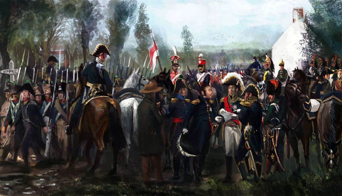 Битва 18 1. Наполеон Ватерлоо. Наполеон Бонапарт битва при Ватерлоо. Наполеон Бонапарт 1815. Наполеон Бонапарт с армией.