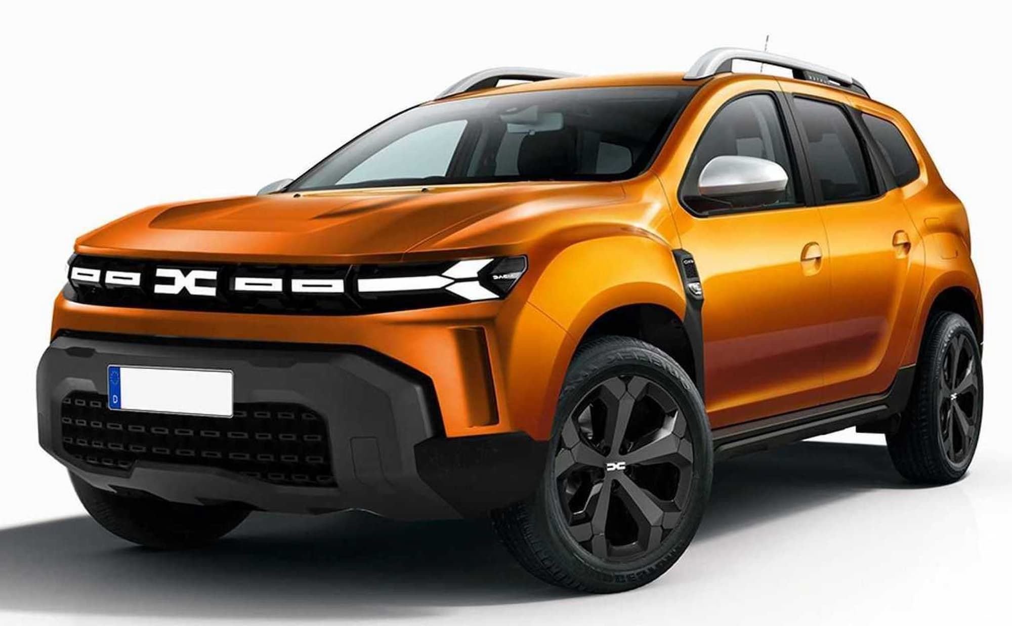 Dacia Duster 2024