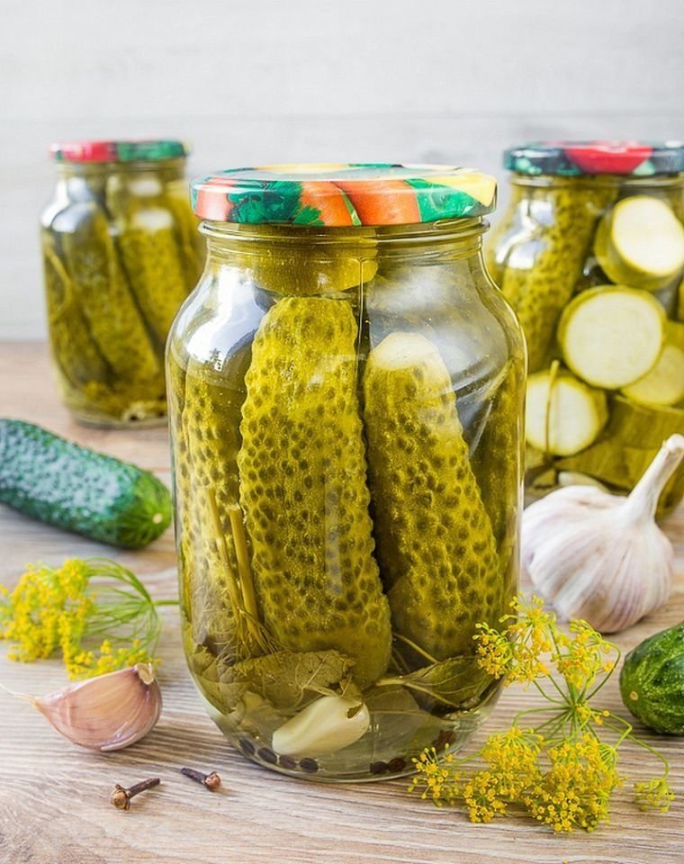 Маринованные огурцы картинки
