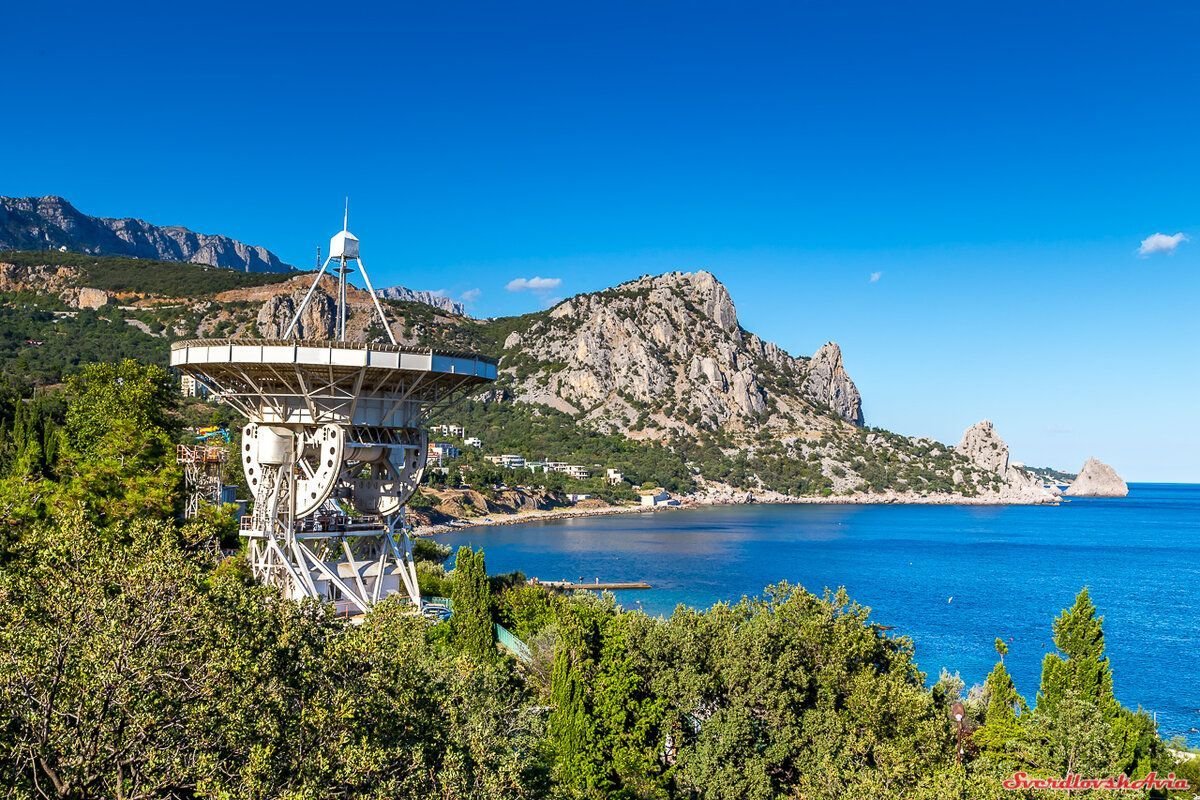 Южный берег крыма